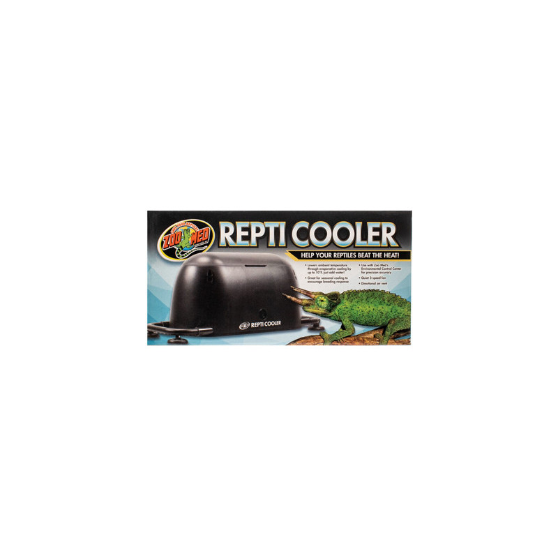 Repti Cooler (rafraichisseur pour terrarium) Repti Cooler (rafraichisseur pour terrarium)
