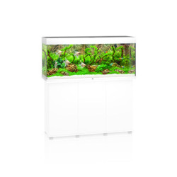 Aquarium RIO 240 LED (2x led 1047mm) BLANC JUWEL