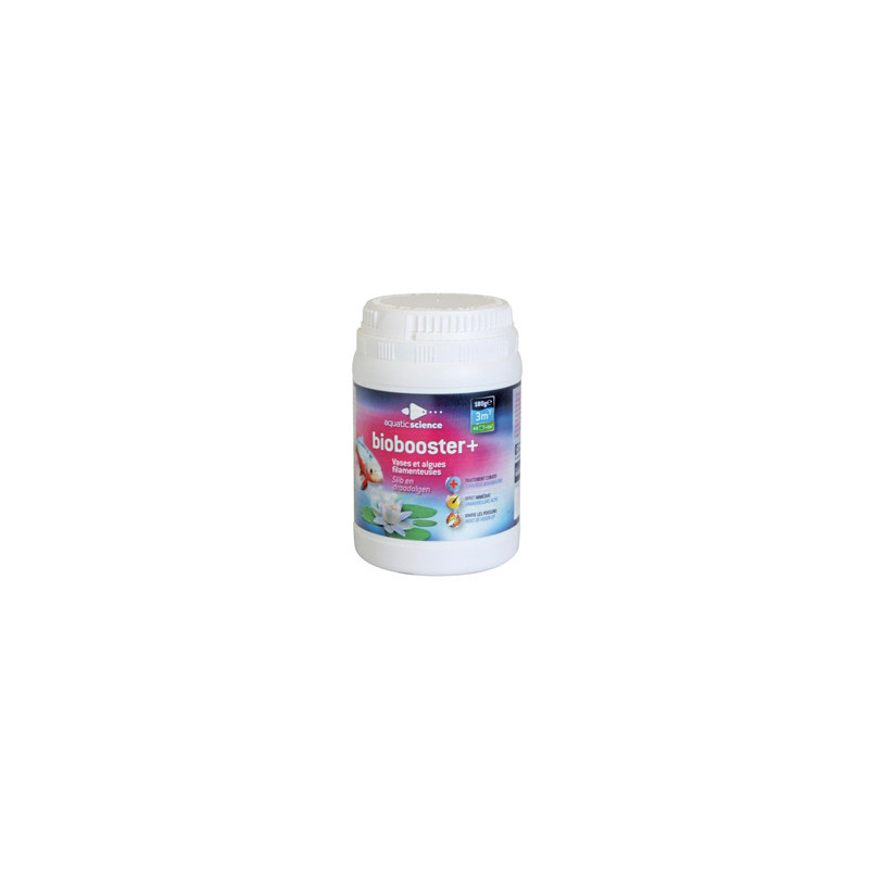 IchiPond BIOBOOSTER + 3000 IchiPond BIOBOOSTER + 3000