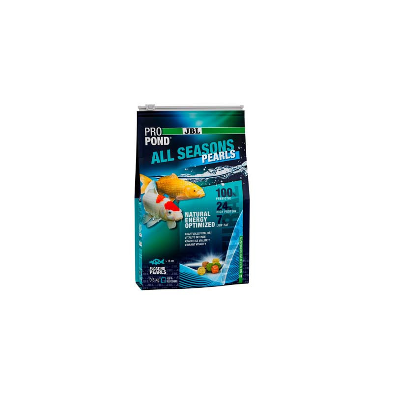 ProPond All Seasons PEARL 0,5Kg JBL ProPond All Seasons PEARL 0,5Kg JBL