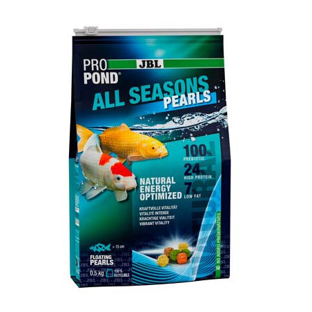 ProPond All Seasons PEARL 0,5Kg JBL