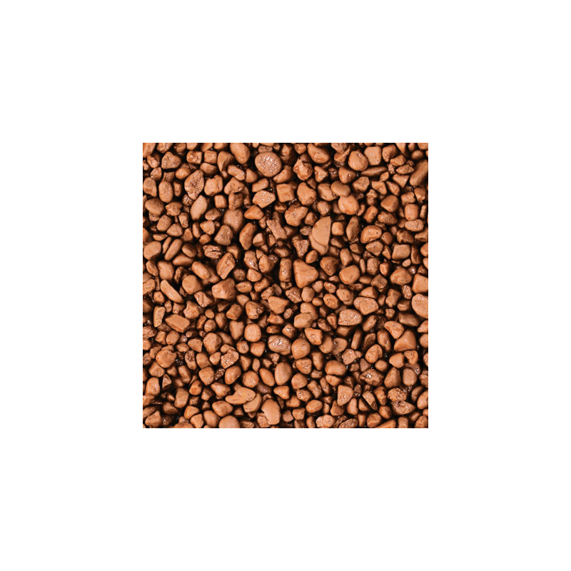 Ground colour Brown Earth 3-4 mm 5 kg Ground colour Brown Earth 3-4 mm 5 kg