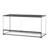 TERRARIUM 2 portes 120x45x60cm REPTIZOO
