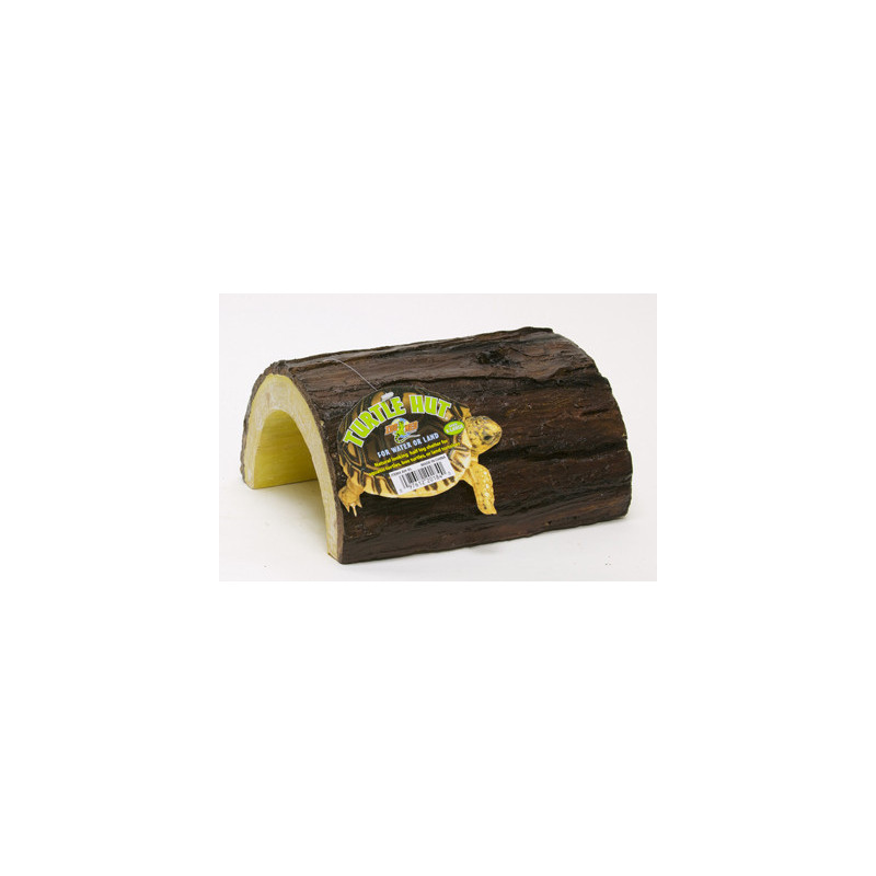 CAVERNE bois résine TURTLE HUT X-LARGE CAVERNE bois résine TURTLE HUT X-LARGE