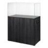 *Aquarium combiné CLEARSCAPE 200 noir EHEIM 90x50x125cm (sur commande)