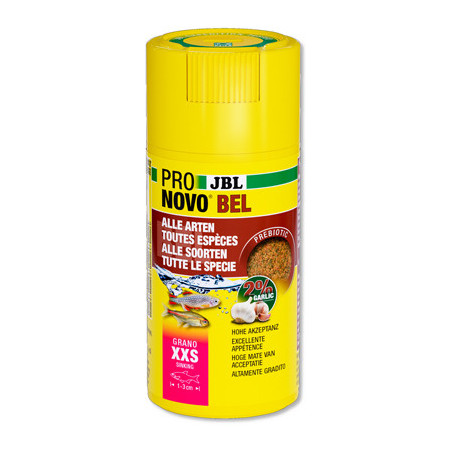 PRONOVO BEL GRANO XXS 100ml CLICK