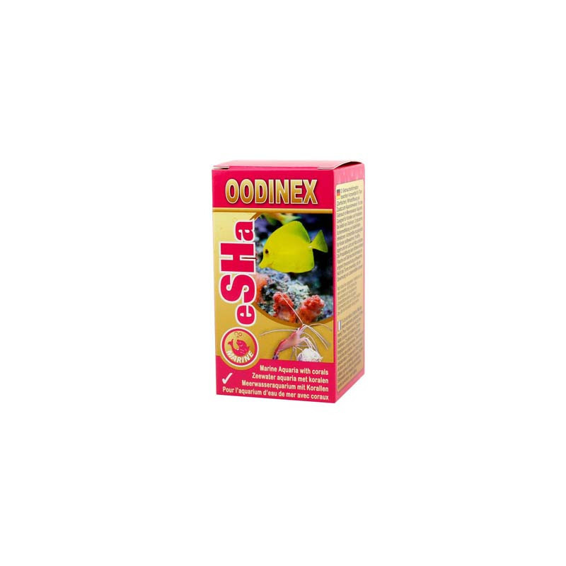 eSHa OODINEX – Traitement anti-points blancs et infections 20 ml eSHa OODINEX – Traitement anti-points blancs et infections 20 ml