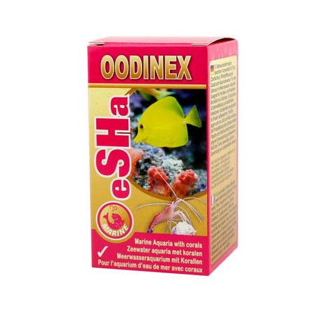 eSHa OODINEX – Traitement anti-points blancs et infections 20 ml