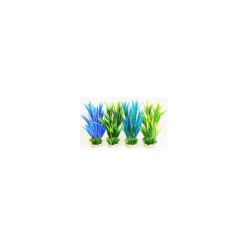 AMAZON GRASS H:26cm SCALARE