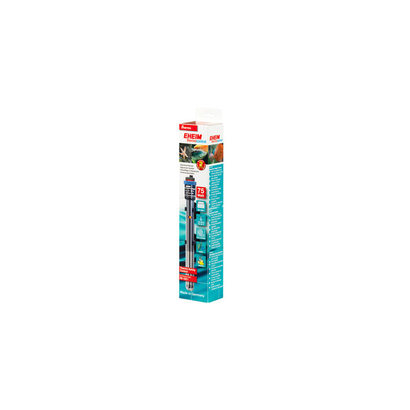 CHAUFFAGE EH THERMOCONTROL 75W CHAUFFAGE EH THERMOCONTROL 75W