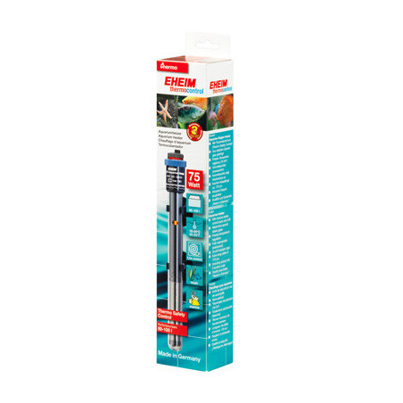 CHAUFFAGE EH THERMOCONTROL 75W