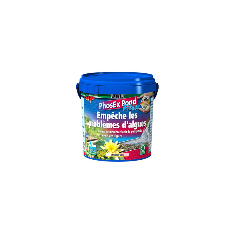 PHOSEX POND FILTER JBL 500g