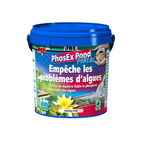 PHOSEX POND FILTER JBL 500g