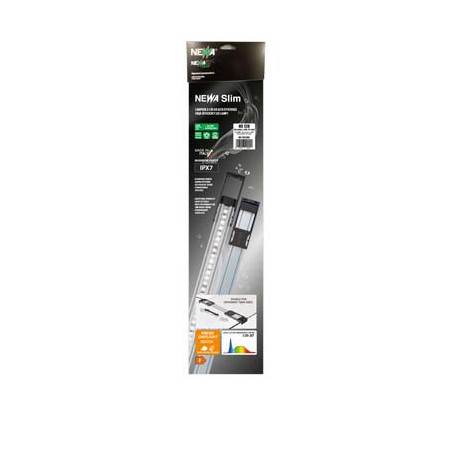 Rampe LED SLIM DAYLIGHT 130 (de 140 à 215mm) NEWA