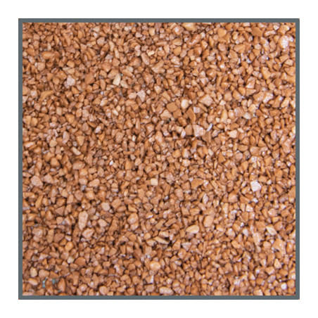 Ground colour Brown Earth 1-2 mm 5 kg