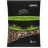 Gravier NATUREL MULTICOLORED 5-10mm 2kg AQUAEL