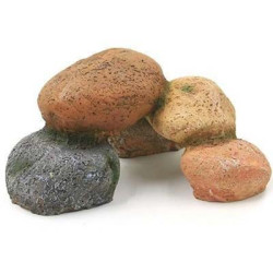 Rocher 19x16.3x7.7cm SCALARE