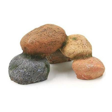Rocher 19x16.3x7.7cm SCALARE