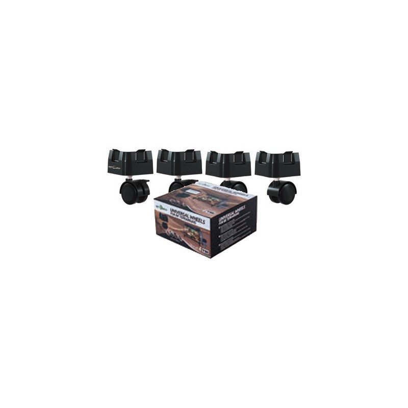 Roulettes pour terrarium RK (4pc) REPTIZOO new Roulettes pour terrarium RK (4pc) REPTIZOO new