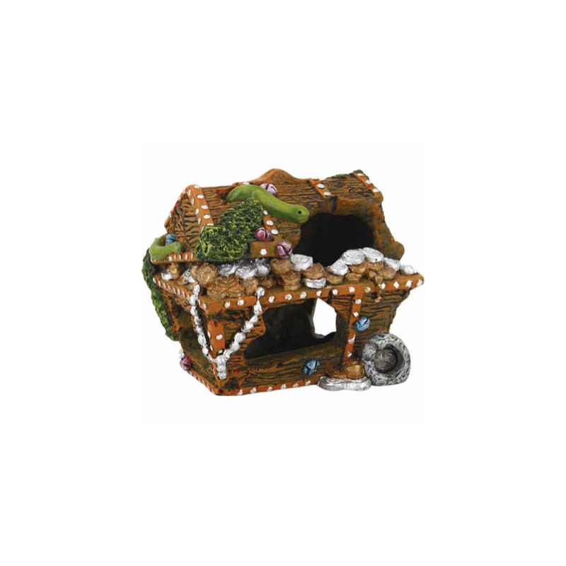Trésor 11.5x8.5x10.5cm SCALARE Trésor 11.5x8.5x10.5cm SCALARE