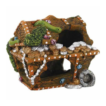 Trésor 11.5x8.5x10.5cm SCALARE
