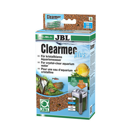 ClearMec plus 1 L – Média filtrant anti-nutriments jusqu’à 300 L