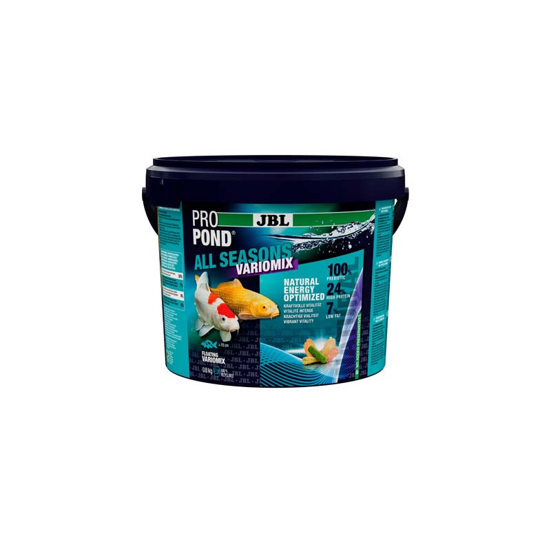 ProPond All Seasons VARIOMIX 0.72kg JBL ProPond All Seasons VARIOMIX 0.72kg JBL