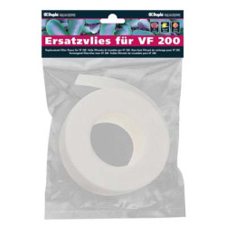 non-tissé filtrant de rechange VF200 DUPLA