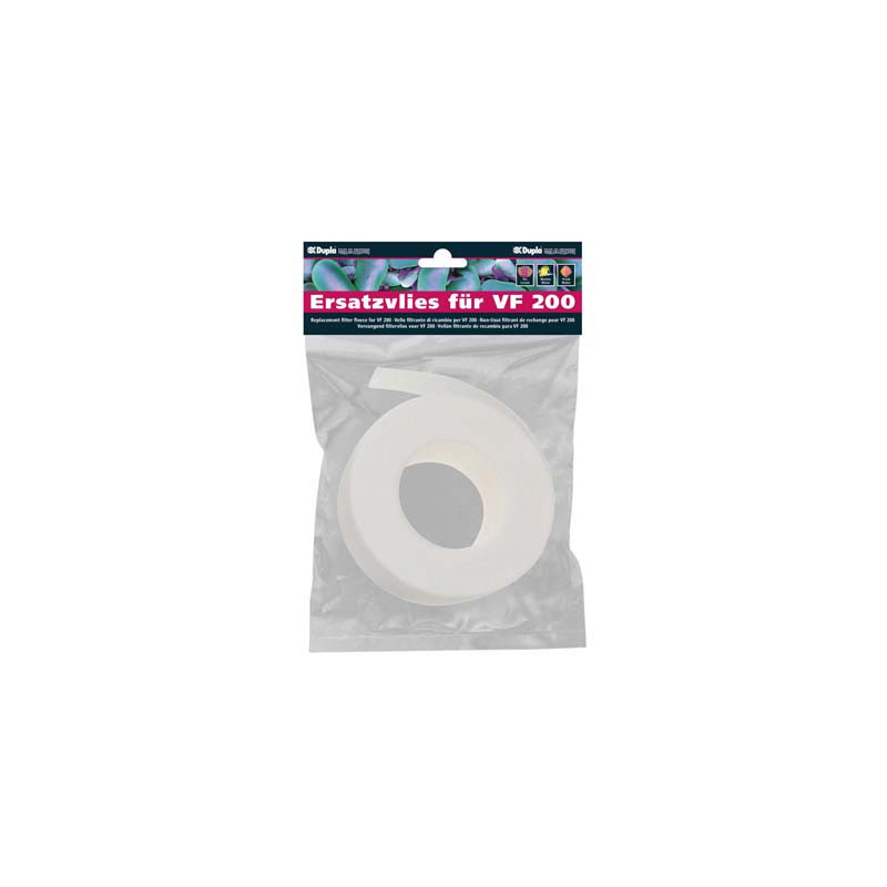 non-tissé filtrant de rechange VF200 DUPLA