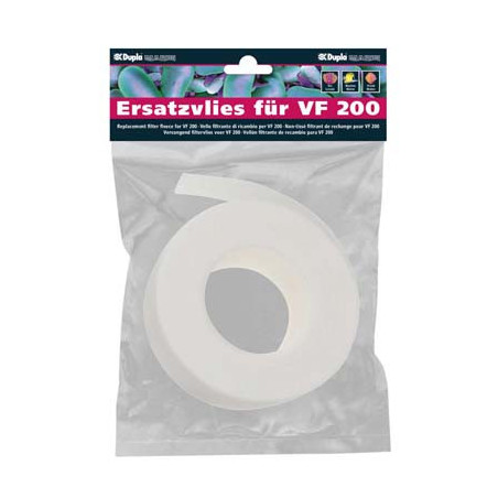 non-tissé filtrant de rechange VF200 DUPLA