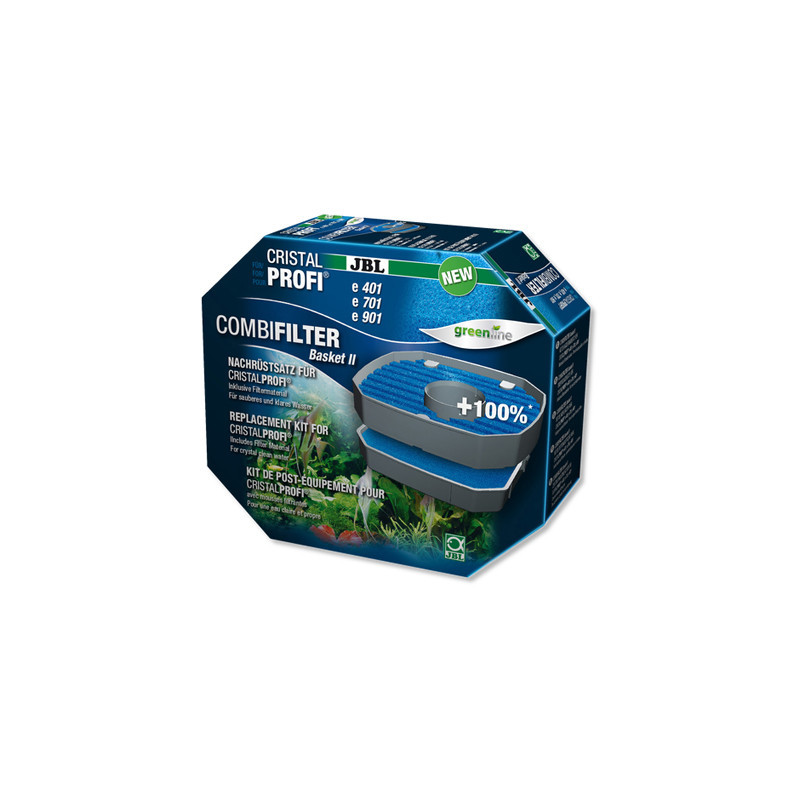 Panier de filtration Combi II CP e4/7/901-2