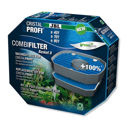 Panier de filtration Combi II CP e4/7/901-2