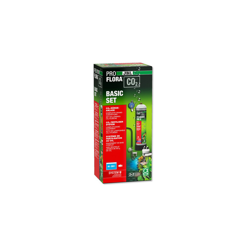 PROFLORA CO2 BASIC U SET PROFLORA CO2 BASIC U SET