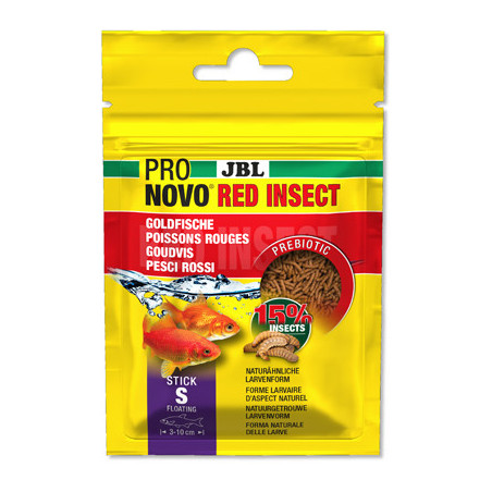 PRONOVO RED INSECT STICK S 20ml JBL