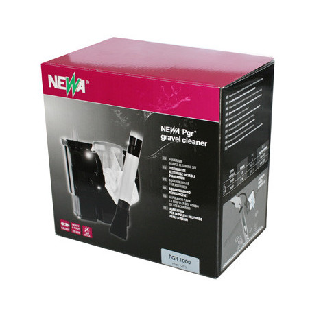 TURBINE PGR1000 - 2000