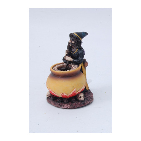 SORCIERE  65x80x95mm---