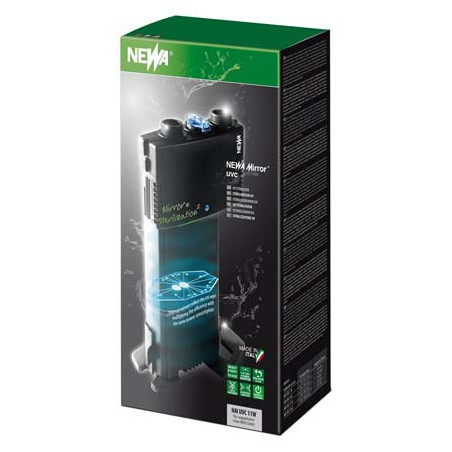 *STERILISATEUR NEWA MIRROR UVC 9W (sur commande)