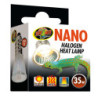 LAMPE NANO HALOGEN HEAT 35W ZM