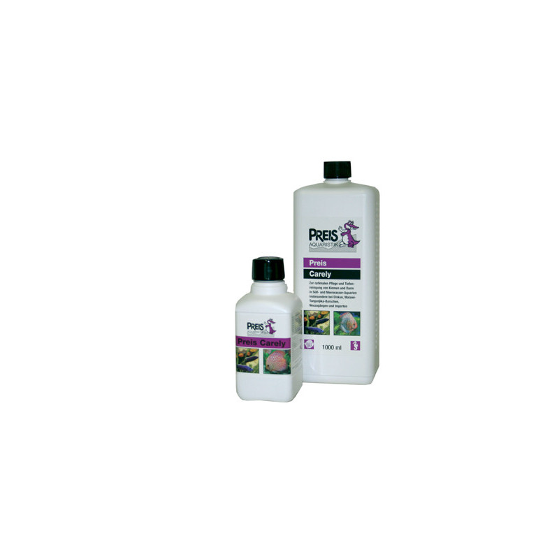 Carely 250 ml – Traitement antiparasitaire pour poissons d’aquarium Carely 250 ml – Traitement antiparasitaire pour poissons d’aquarium