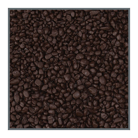 Ground colour Brown Chocolate 3-4 mm 10 kg