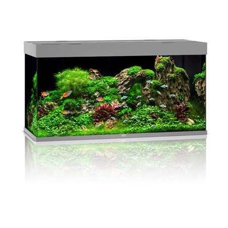 Aquarium RIO 350 LED (2x led 1047mm) GRIS JUWEL