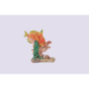 TROPICAL FISH   95x35x80mm-----