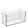 CUVE 80x35x40cm 6mm 112L AQUAEL