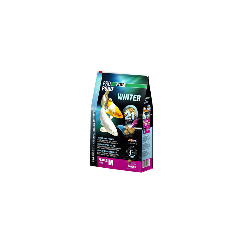 ProPond Winter M 3.6kg JBL ProPond Winter M 3.6kg JBL