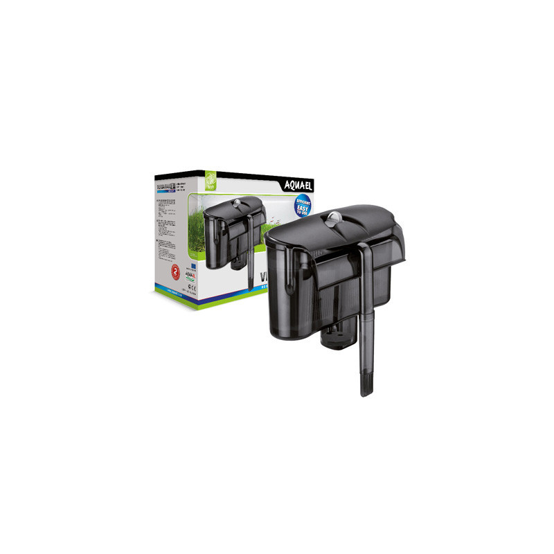 Filtre Cascade Versamax 1 – 500 L/h pour aquarium jusqu’à 80 L Filtre Cascade Versamax 1 – 500 L/h pour aquarium jusqu’à 80 L
