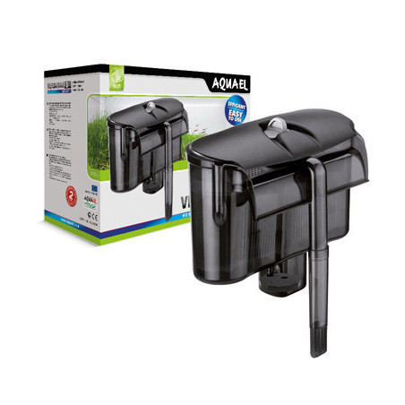 Filtre Cascade Versamax 1 – 500 L/h pour aquarium jusqu’à 80 L