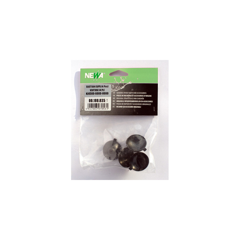 VENTOUSE NJ4500-6000 4 pcs NEWA VENTOUSE NJ4500-6000 4 pcs NEWA