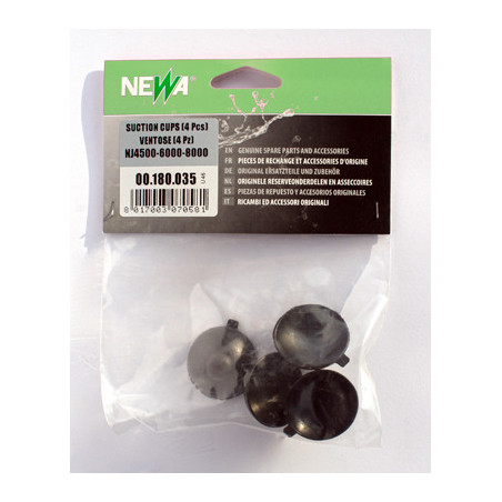 VENTOUSE NJ4500-6000 4 pcs NEWA