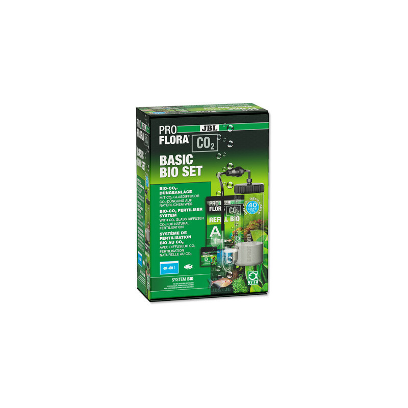 PROFLORA CO2 BASIC BIO SET PROFLORA CO2 BASIC BIO SET