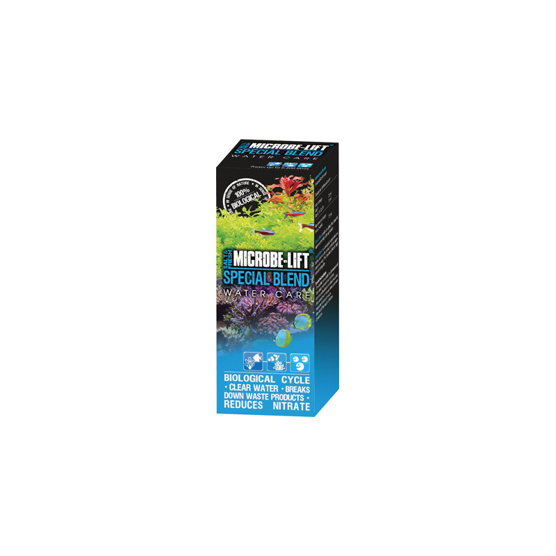 Microbe-Lift (Salt & Fresh) Special Blend 473ml Microbe-Lift (Salt & Fresh) Special Blend 473ml